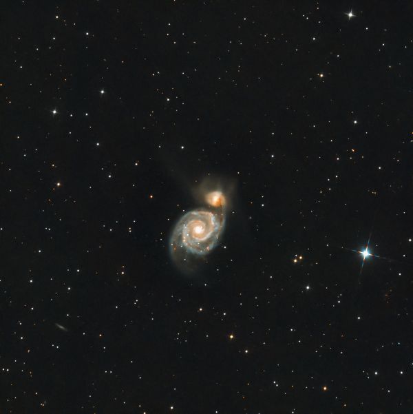 M51 - Astrophotography