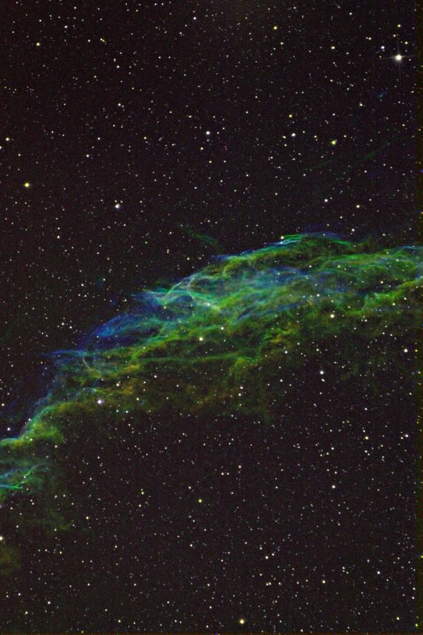 Veil Nebula - Astrophotography