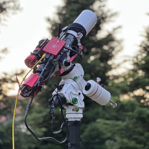 2023.07 Equipment - Astrophotography
