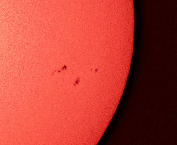 AR2788 - Astrophotography