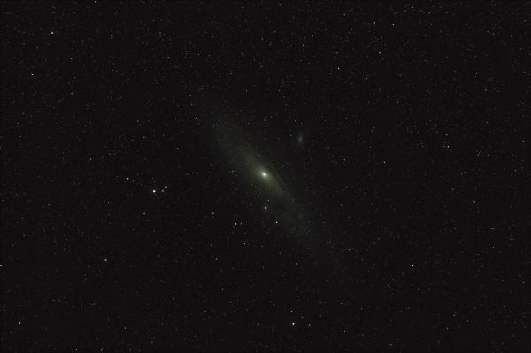 M31 - Astrophotography