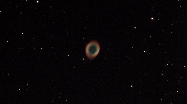 M57 - Astrophotography