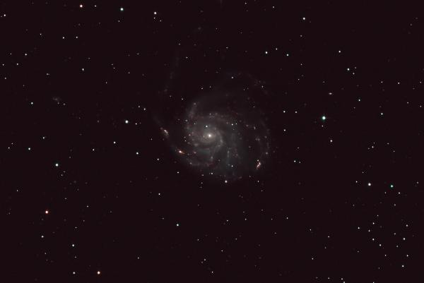 M101 - Astrophotography