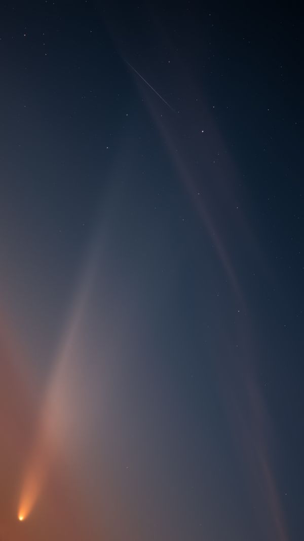 C/2023 A3 (Tsuchinshan-ATLAS) - Astrophotography