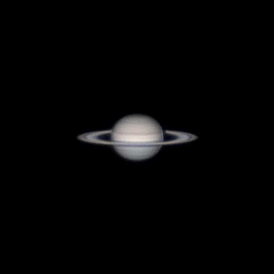 Saturn, 02.08.2023 - Astrophotography