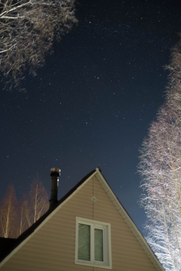 Night Sky - Astrophotography