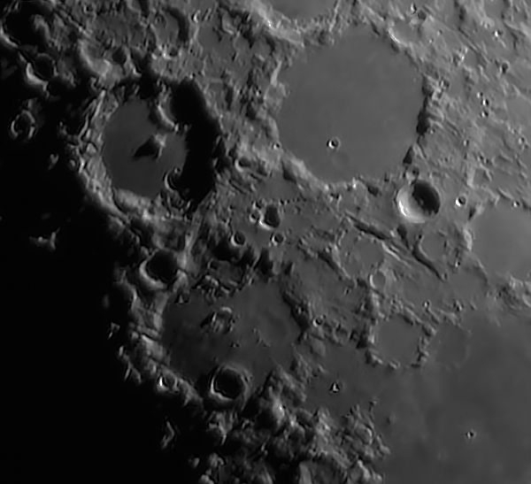 Al-Battani, Ptolemy, Hipparchus - Astrophotography