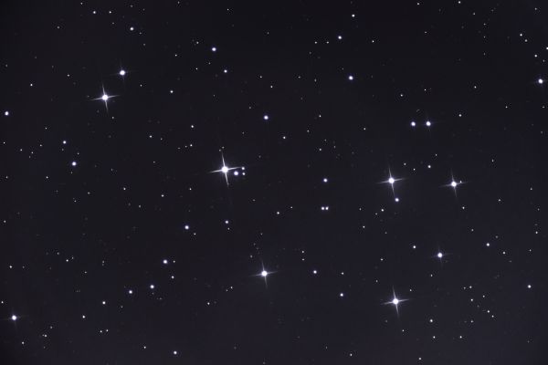 M45 - Pleiades - Astrophotography