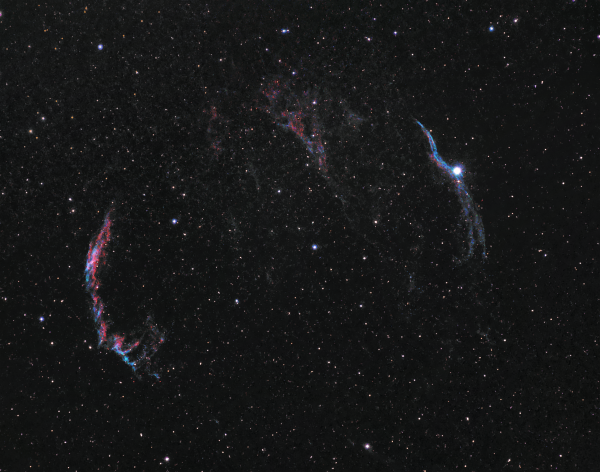 Veil - Astrophotography