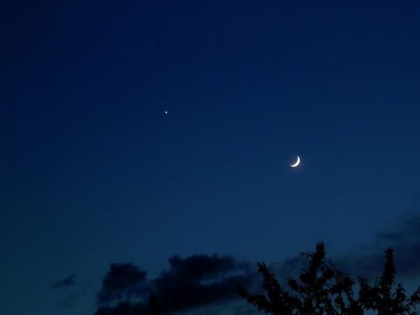 Conjunction - Astrophotography