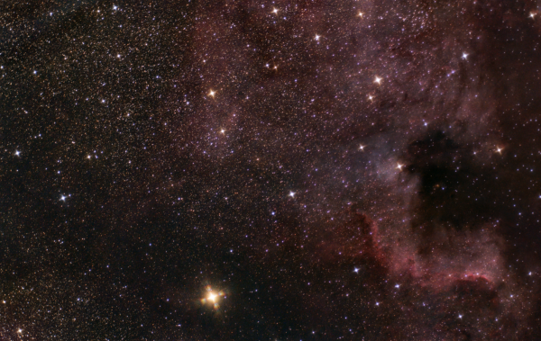 NGC7000 - Astrophotography