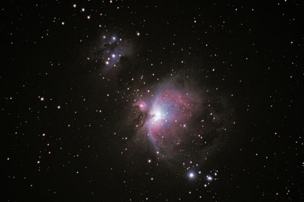 Orion Nebula M42 - Astrophotography