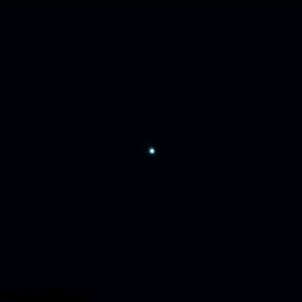 Uranus. August 28, 2021 - Astrophotography