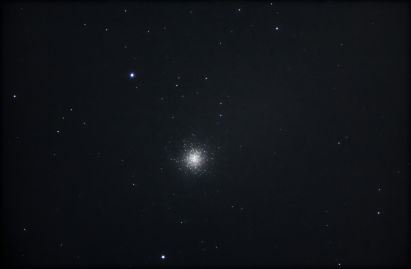 M13 - Astrophotography