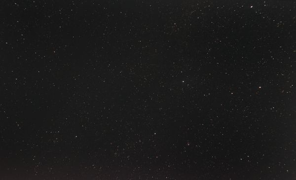 Cassiopeia Constellation - Astrophotography