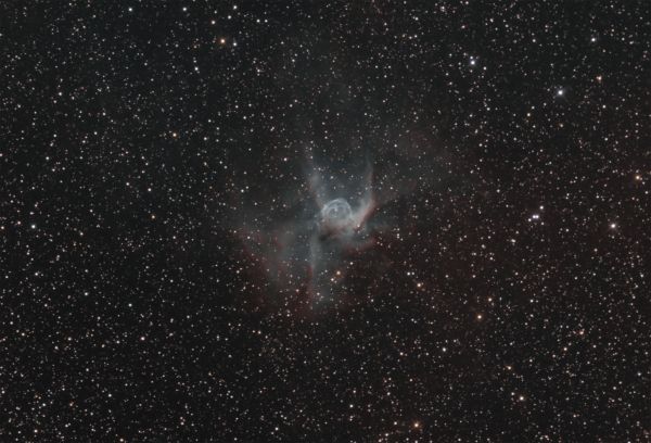 SH2-298 - Astrophotography