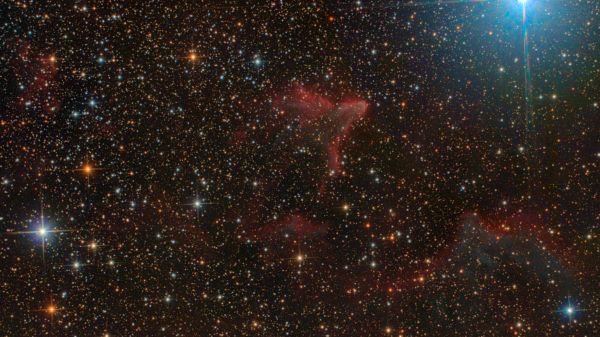 IC 63 - IC 59 - Astrophotography