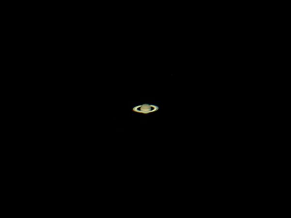 saturn - Astrophotography