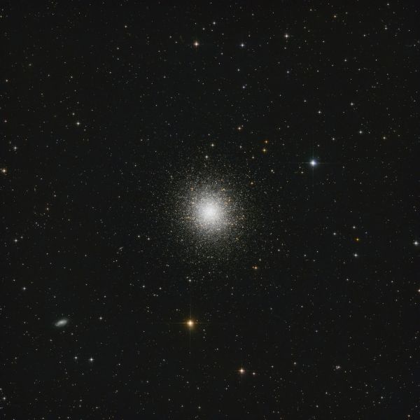 M13 - Astrophotography