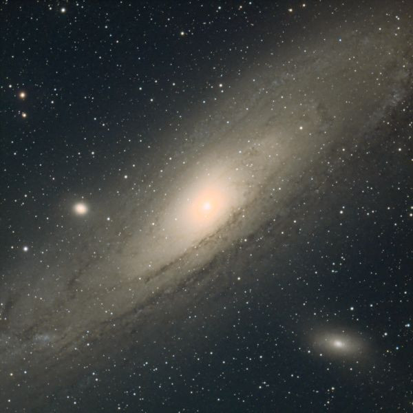 M 31 - Astrophotography