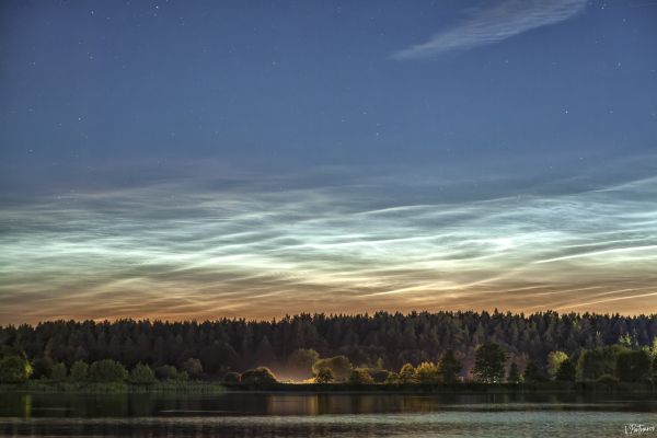 And on the other shore... - Astrophotography