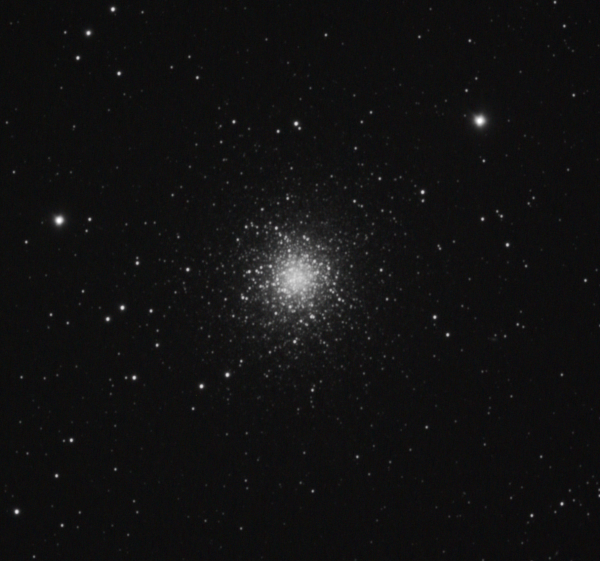 M13 - Astrophotography