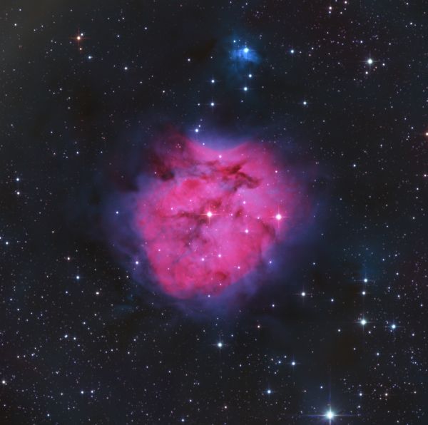 Cocoon Nebula - Astrophotography