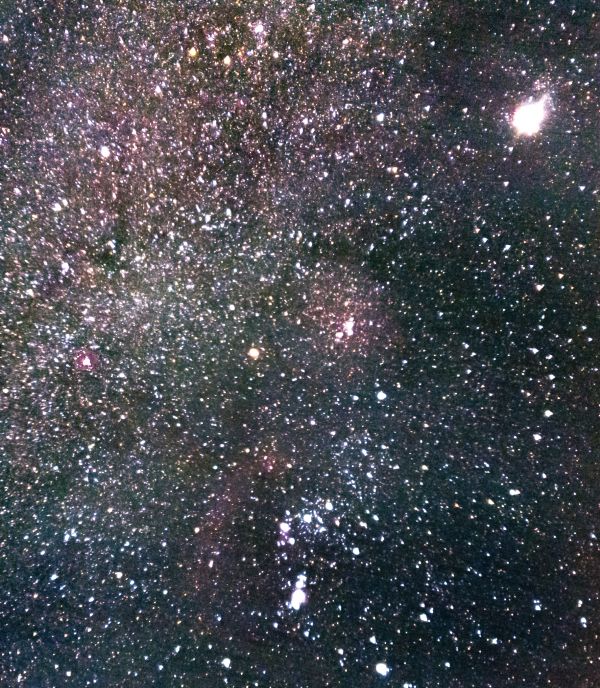 Orion constellation - Astrophotography