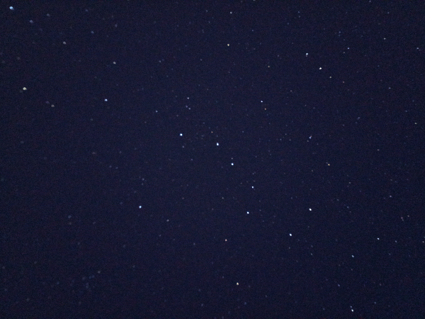 Ursa Major - Astrophotography