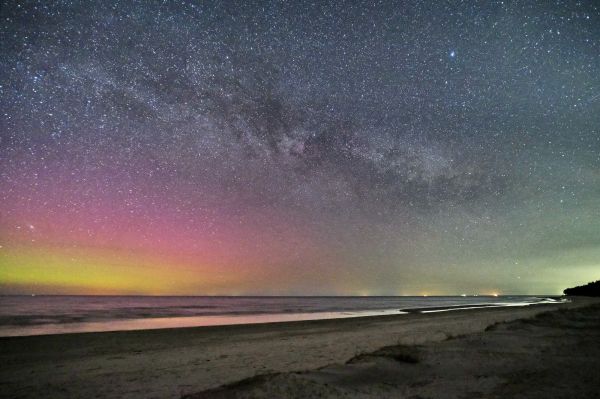 Milky Way 04.2023 - Astrophotography