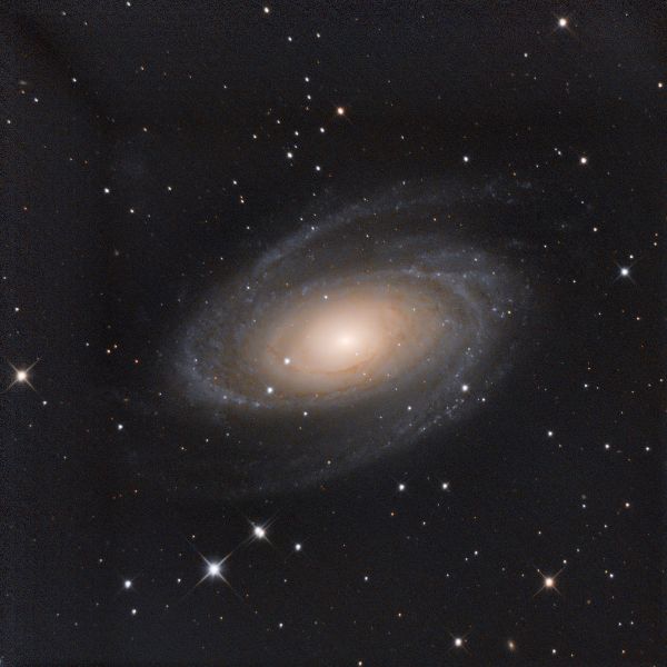 M81 - Astrophotography
