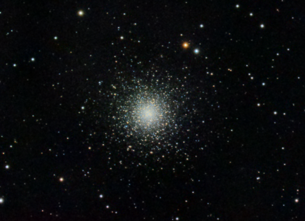 Globular cluster M53 - Astrophotography