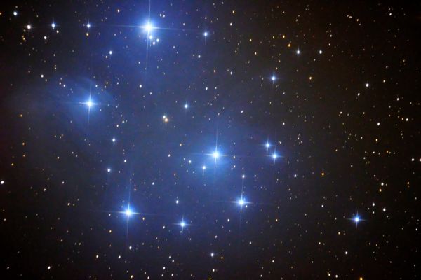 M45 Pleiades - Astrophotography