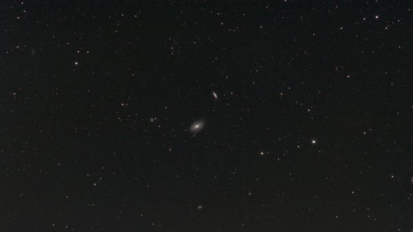 M81 & M82 - Astrophotography