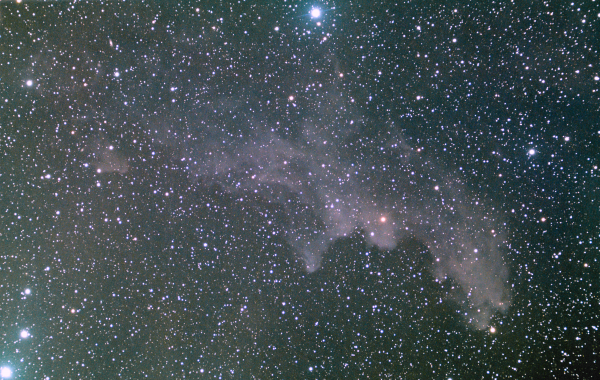 Witch Head Nebula / IC 2118 - Astrophotography