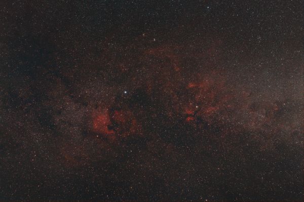 Cygnus - Astrophotography