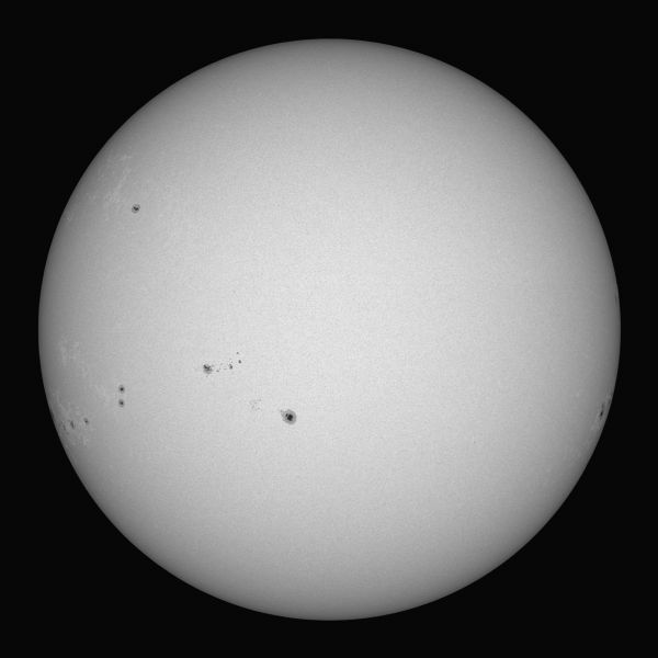 Sun 24.06.24 10:18 (GMT+5) - Astrophotography