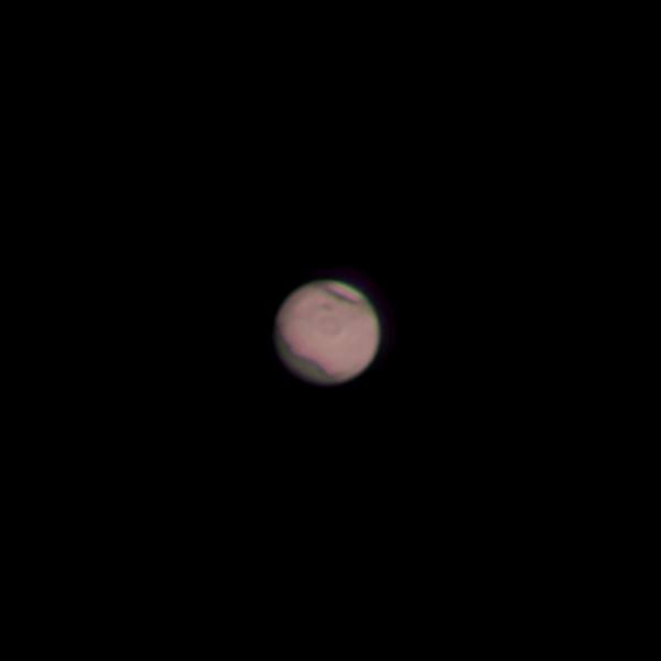 mars - Astrophotography