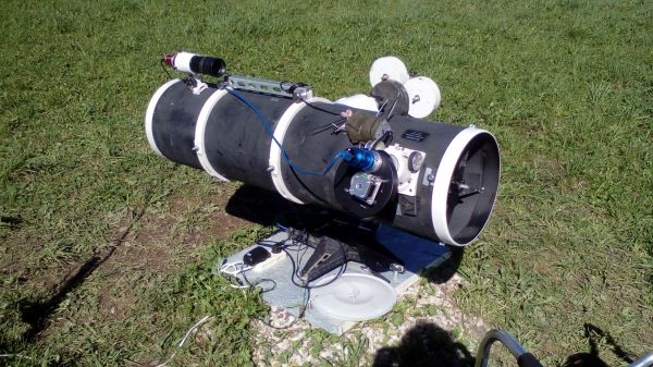 SW25012 - Astrophotography