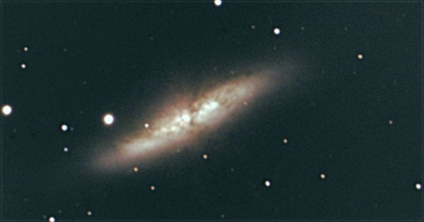 M82 - Astrophotography