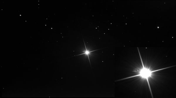 IC349 - Astrophotography