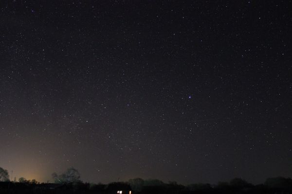 Cygnus and Lyra - Astrophotography