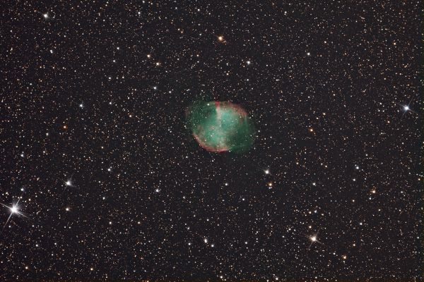 M27 - Astrophotography