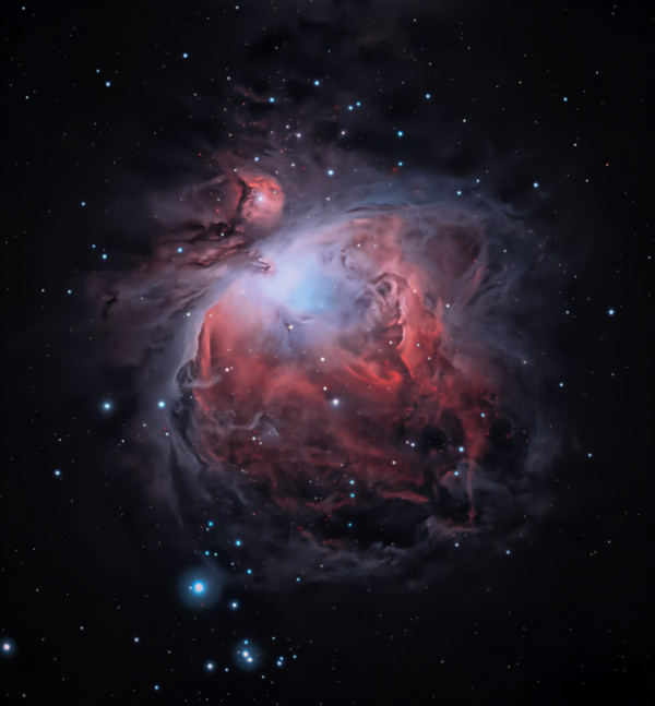 M42 (The Great Orion Nebula) - Astrophotography