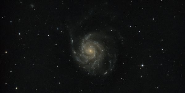 M101 - Astrophotography