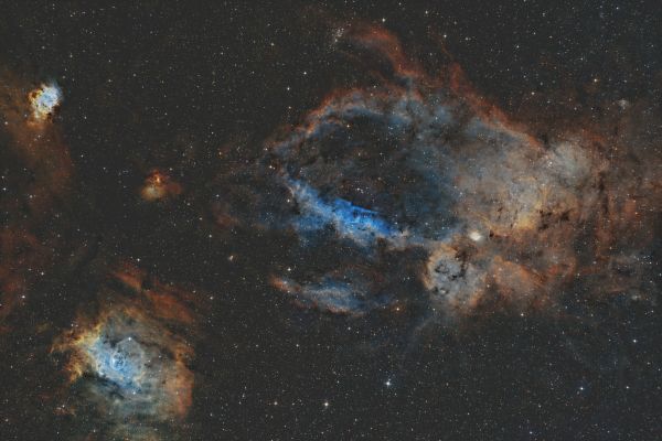 SH2-157 - Astrophotography