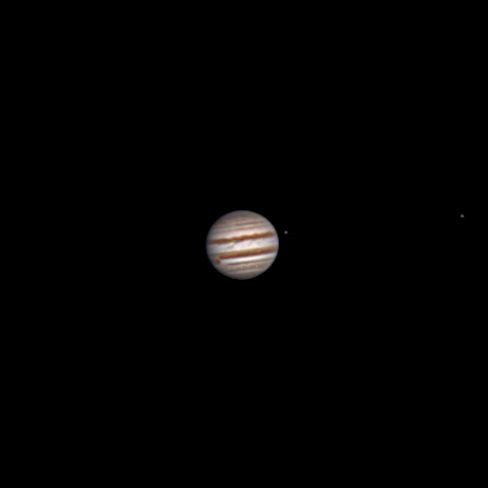Jupiter 07-03-2026 - Astrophotography