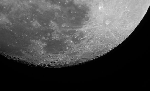 The Moon - Astrophotography