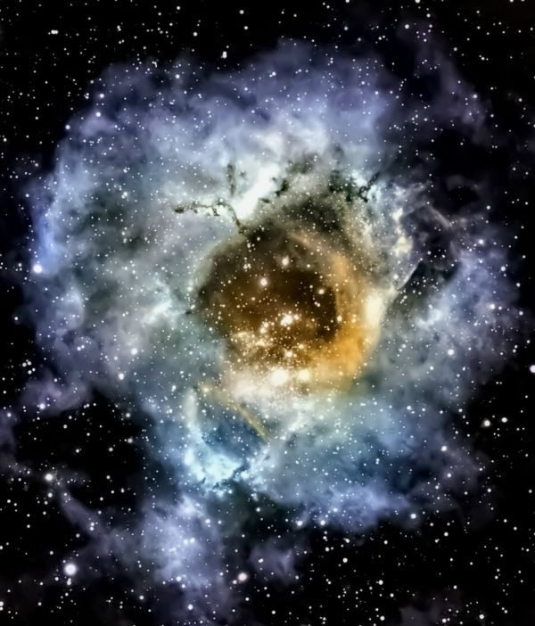 NGC 2244 - Astrophotography