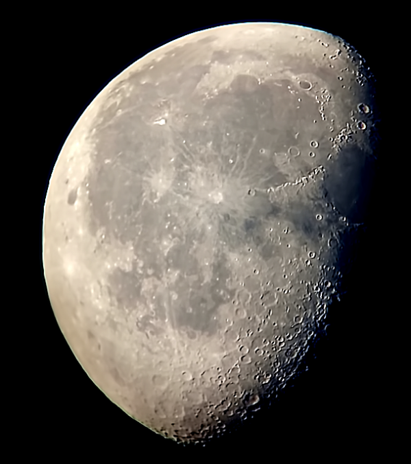 The Moon - Astrophotography